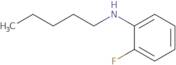 2-Fluoro-N-pentylaniline