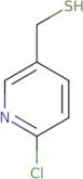 (6-Chloropyridin-3-yl)methanethiol