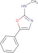 N-Methyl-5-phenyloxazol-2-amine