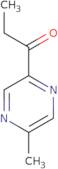 1-(5-Methylpyrazin-2-yl)propan-1-one