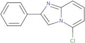 5-Chloro-2-phenylimidazo[1,2-a]pyridine