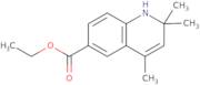 Ethyl 2,2,4-trimethyl-1,2-dihydroquinoline-6-carboxylate