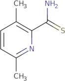 3,6-Dimethylpyridine-2-carbothioamide