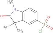 1H-Indole-5-sulfonyl chloride