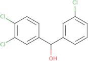 (3-Methyl-4,5-dihydro-1,2-oxazol-5-yl)methanamine