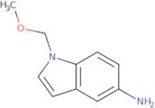 1-(Methoxymethyl)-1H-indol-5-amine