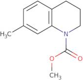 Methyl 7-methyl-3,4-dihydroquinoline-1(2H)-carboxylate