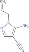 5-Amino-1-(prop-2-en-1-yl)-1H-pyrazole-4-carbonitrile