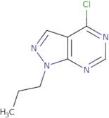 1H-Pyrazolo[3,4-d]pyrimidine