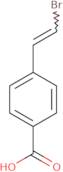 4-(2-Bromoethenyl)benzoic acid