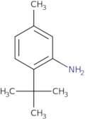 2-tert-Butyl-5-methylaniline