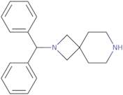 2-Benzhydryl-2,7-diazaspiro[3.5]nonane