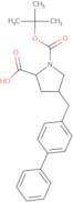 Boc-(R)-γ-(4-biphenyl-methyl)-L-proline