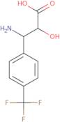 (2S,3S)-3-Amino-2-hydroxy-3-(4-trifluoromethyl-phenyl)-propionic acid