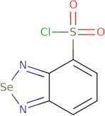 2,1,3-Benzoselenadiazole-4-sulfonyl chloride