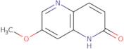 7-Methoxy-1,5-naphthyridin-2(1H)-one