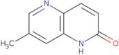 7-Methyl-1,5-naphthyridin-2(1H)-one