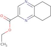 Ethyl 5,6,7,8-tetrahydroquinoxaline-2-carboxylate