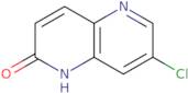 7-Chloro-1,5-naphthyridin-2(1H)-one