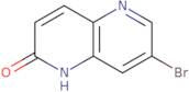 7-bromo-1,5-naphthyridin-2-ol