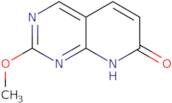 2-Methoxypyrido[2,3-d]pyrimidin-7(8H)-one