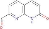 7-Oxo-7,8-dihydro-1,8-naphthyridine-2-carbaldehyde