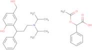 (R)-2-(3-(Diisopropylamino)-1-phenylpropyl)-4-(hydroxymethyl)phenol (R)-2-acetoxy-2-phenylacetate