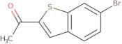 1-(6-Bromo-1-benzothiophen-2-yl)ethan-1-one