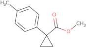 Methyl 1-(4-Methylphenyl)cyclopropanecarboxylate