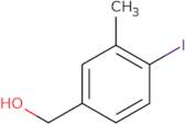 (4-Iodo-3-methylphenyl)methanol