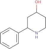 rac-(2R,4S)-2-Phenylpiperidin-4-ol