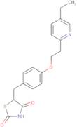 (S)-5-(4-(2-(5-Ethylpyridin-2-yl)ethoxy)benzyl)thiazolidine-2,4-dione