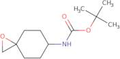 tert-Butyl 1-oxaspiro[2.5]octan-6-ylcarbamate