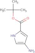 tert-Butyl 4-amino-1H-pyrrole-2-carboxylate