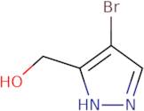 (4-Bromo-1H-pyrazol-5-yl)methanol