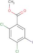 Methyl 2,4-dichloro-5-iodobenzoate