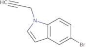 5-Bromo-1-(prop-2-yn-1-yl)-1H-indole