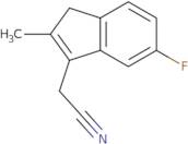 1-(2,6-Dichlorophenyl)-4-(1-methylethyl)-H-1,2,3-triazole-5-carboxylic acid ethyl ester