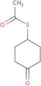 Thioacetic acid S-(4-oxo-cyclohexyl) ester