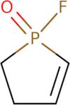 1-Fluoro-2,3-dihydro-1H-1λ5-phosphol-1-one