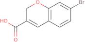 7-Bromo-2H-chromene-3-carboxylic acid