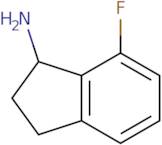 (1R)-7-Fluoro-2,3-dihydro-1H-inden-1-amine