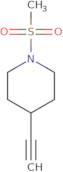 4-Ethynyl-1-(methylsulfonyl)piperidine