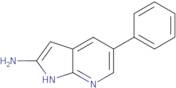 1-(((6-Chloropyridin-3-yl)oxy)methyl)cyclopropanamine