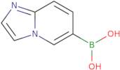 tert-Butyl N-(4-ethylpyridin-2-yl)carbamate