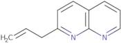 2-(Prop-2-en-1-yl)-1,8-naphthyridine