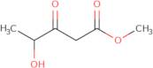 Methyl 4-hydroxy-3-oxopentanoate