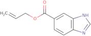 Prop-2-en-1-yl 1H-1,3-benzodiazole-5-carboxylate