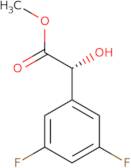 (R)-methyl 2-(3,5-difluorophenyl)-2-hydroxyacetate