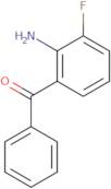 (2-Amino-3-fluorophenyl)(phenyl)methanone